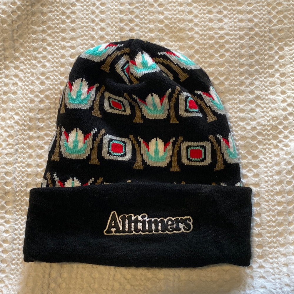 Alltimers beanie